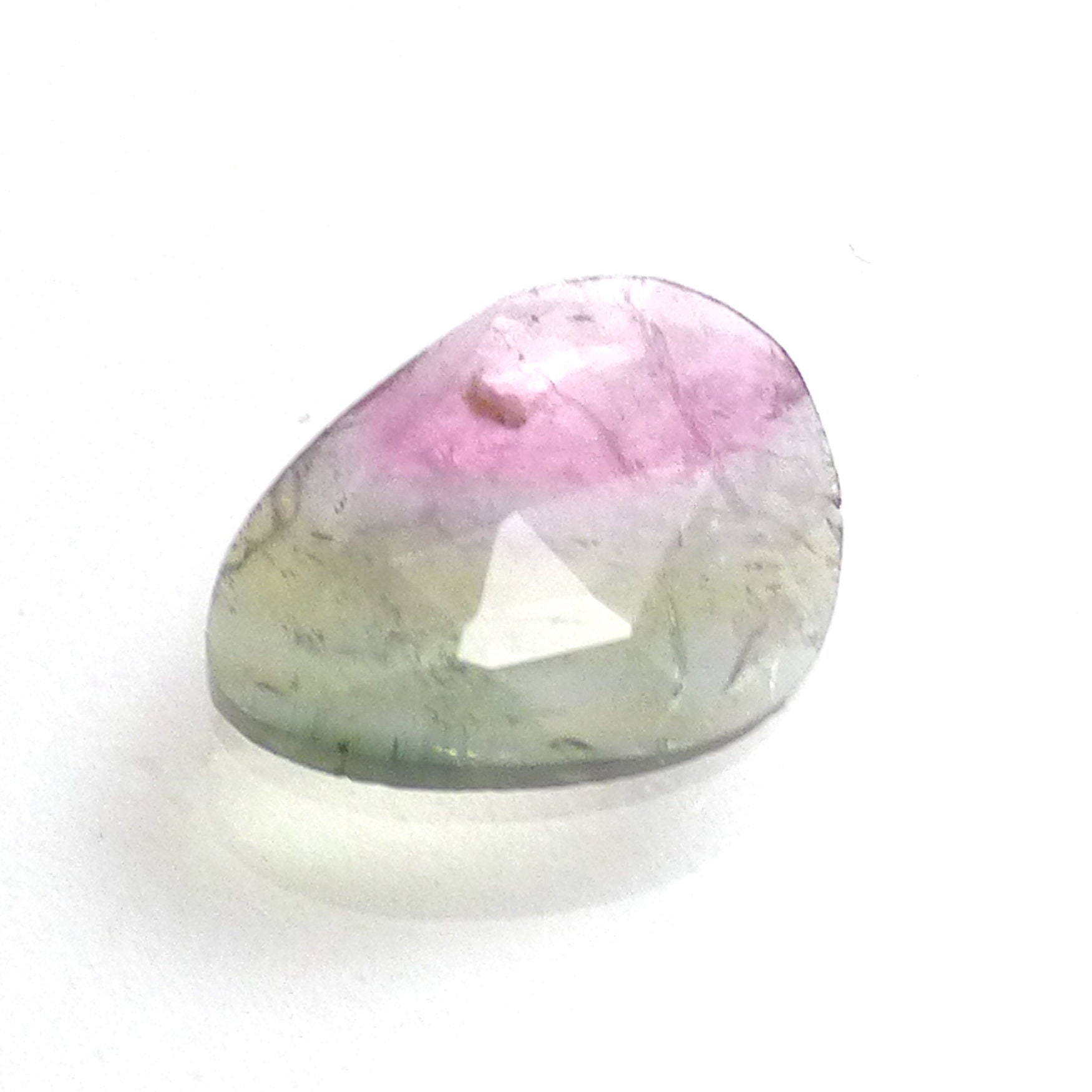 Watermelon Tourmaline Cabochon Rose Cut Pink Green Gemstone Rubellite One Of A Kind Faceted Handmade Handcut Perfect Contemporary Gemstone Watermelon Tourmaline Cabochon Rose Cut Pink Green Gemstone Rubellite One Of A Kind Faceted Handmade Handcut Perfect Contemporary Gemstone