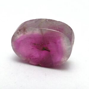 Watermelon Tourmaline Cabochon Slice Cab Rubellite Pink Green Natural Gemstone Specimen Statement Jewelry Pendant Ring Watermelon Tourmaline Cabochon Slice Cab Rubellite Pink Green Natural Gemstone Specimen Statement Jewelry Pendant Ring