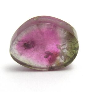 Watermelon Tourmaline Cabochon Slice Cab Rubellite Pink Green Natural Gemstone for use in Jewelry Pendant Ring Watermelon Tourmaline Cabochon Slice Cab Rubellite Pink Green Natural Gemstone for use in Jewelry Pendant Ring