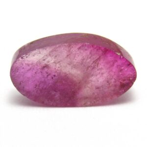 Watermelon Tourmaline Cabochon Slice Cab Rubellite Pink Bicolor Natural Gemstone Specimen Statement for use in Jewelry Pendant Ring Watermelon Tourmaline Cabochon Slice Cab Rubellite Pink Bicolor Natural Gemstone Specimen Statement for use in Jewelry Pendant Ring