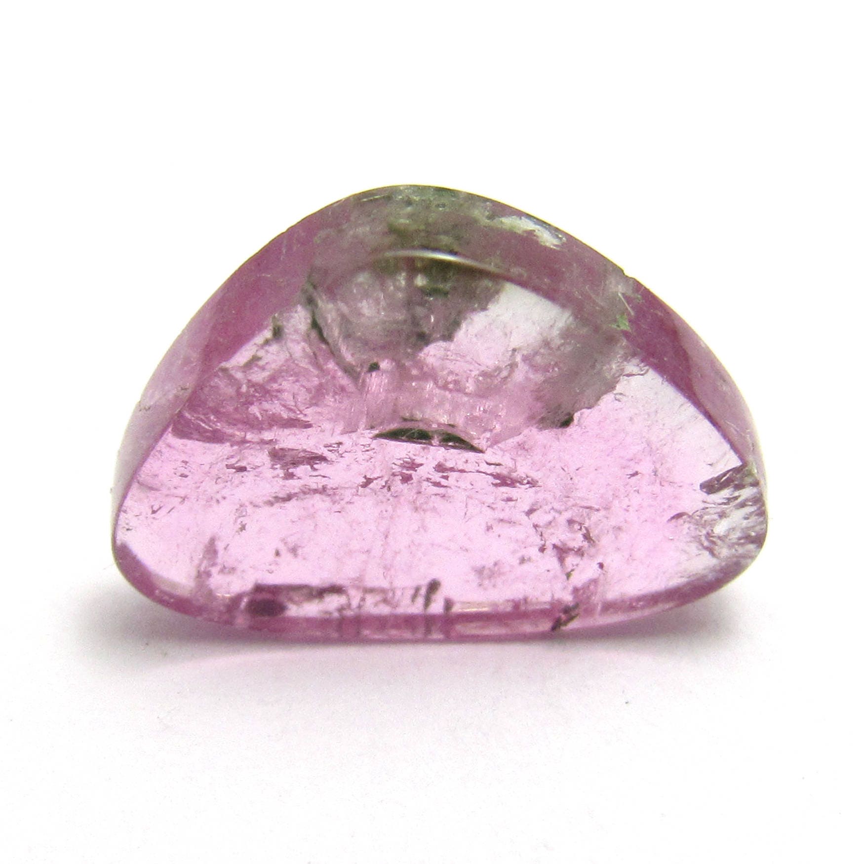 Watermelon Tourmaline Cabochon Slice Cab Rubellite Pink Green Natural Gemstone Specimen Statement Jewelry For Pendant Ring Watermelon Tourmaline Cabochon Slice Cab Rubellite Pink Green Natural Gemstone Specimen Statement Jewelry For Pendant Ring