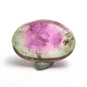 Watermelon Tourmaline Cabochon Slice ONE Cab Rubellite Pink Green Natural Gemstone Specimen Statement Jewelry Pendant Ring Watermelon Tourmaline Cabochon Slice ONE Cab Rubellite Pink Green Natural Gemstone Specimen Statement Jewelry Pendant Ring