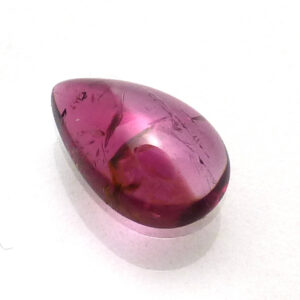 Watermelon Tourmaline Cabochon Tear Drop Pear 9x6 Small Pink Red Natural Bi Color Stacking Ring Bicolor One of a Kind Handmade Handcut Watermelon Tourmaline Cabochon Tear Drop Pear 9x6 Small Pink Red Natural Bi Color Stacking Ring Bicolor One of a Kind Handmade Handcut