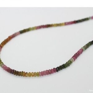 Watermelon Tourmaline Necklace, Watermelon Tourmaline Jewelry, Beaded, Shaded, Ombre Jewelry, Gemstone Jewelry Watermelon Tourmaline Necklace, Watermelon Tourmaline Jewelry, Beaded, Shaded, Ombre Jewelry, Gemstone Jewelry