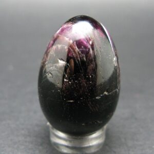 Watermelon Tourmaline Egg From Madagascar - 1.3" - 26.21 Grams
