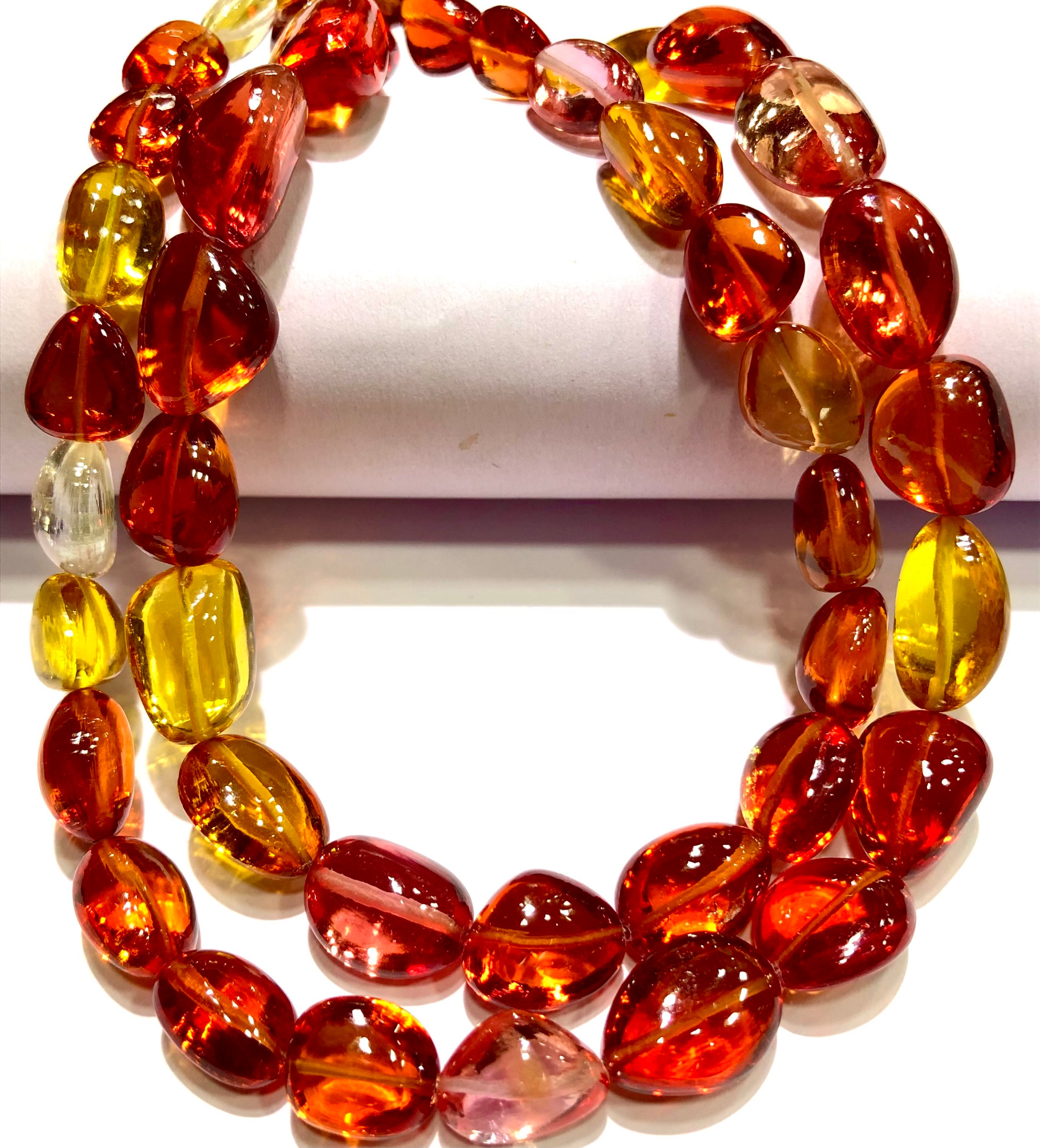Aaaa++ Beautiful~~padparadscha Sapphire Beads Padparadscha Orange Sapphire Smooth Nuggets Shape Beads Yellow Sapphire Polished Nuggets Beads Aaaa++ Beautiful~~padparadscha Sapphire Beads Padparadscha Orange Sapphire Smooth Nuggets Shape Beads Yellow Sapphire Polished Nuggets Beads