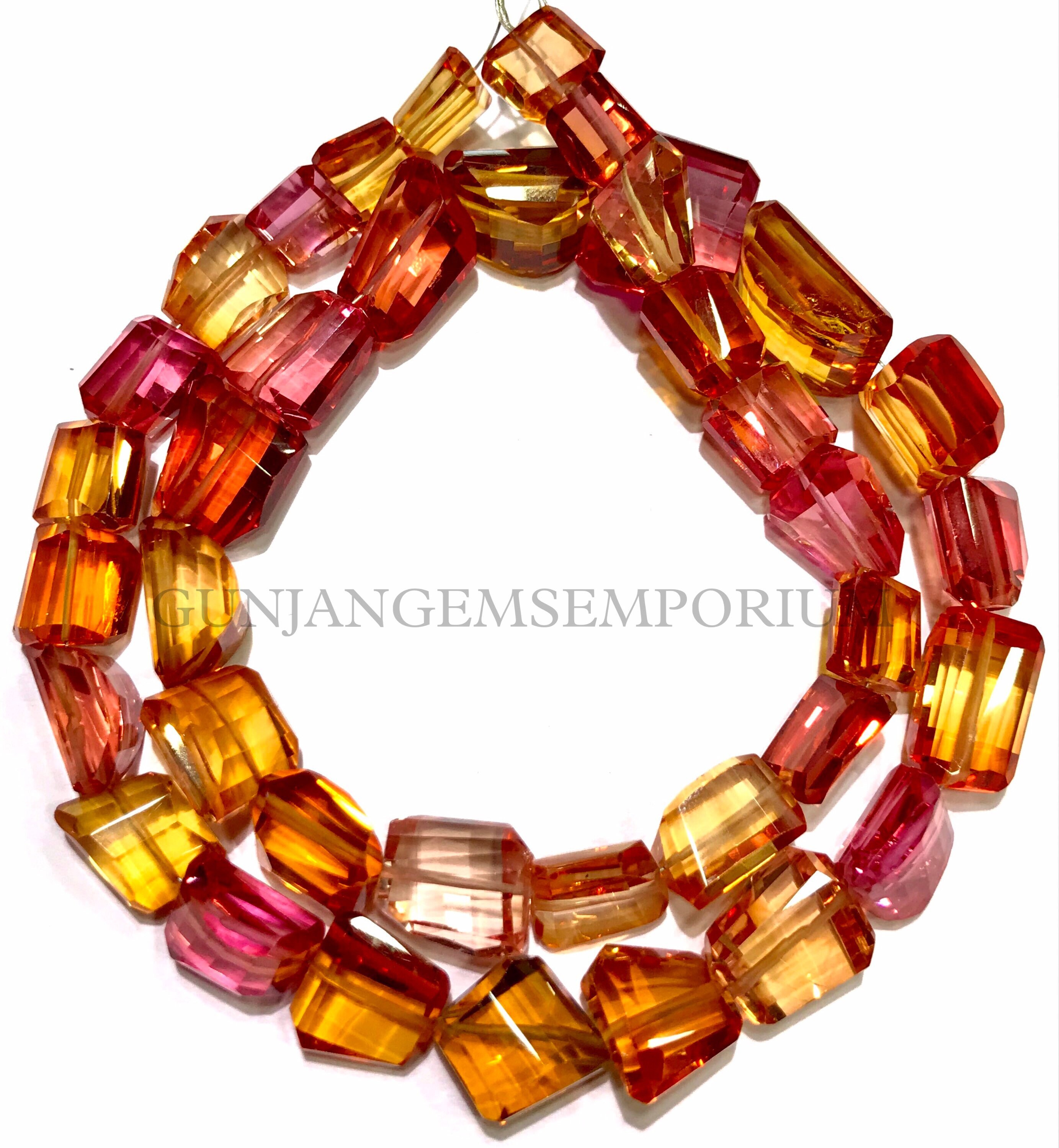 Extremely Gorgeous~aaa+ Padparadscha Sapphire Beads Padparadscha Yellow Sapphire Fancy Cut Nugget Beads Orange Sapphire Faceted Nugget Beads Extremely Gorgeous~aaa+ Padparadscha Sapphire Beads Padparadscha Yellow Sapphire Fancy Cut Nugget Beads Orange Sapphire Faceted Nugget Beads