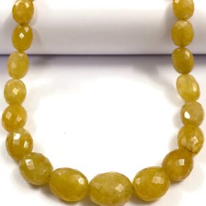 Yellow Sapphire Nugget Beads Yellow Sapphire Faceted Nugget Beads Natural Yellow Color Sapphire Beads Yellow Sapphire Wholesale Bead Jewelry