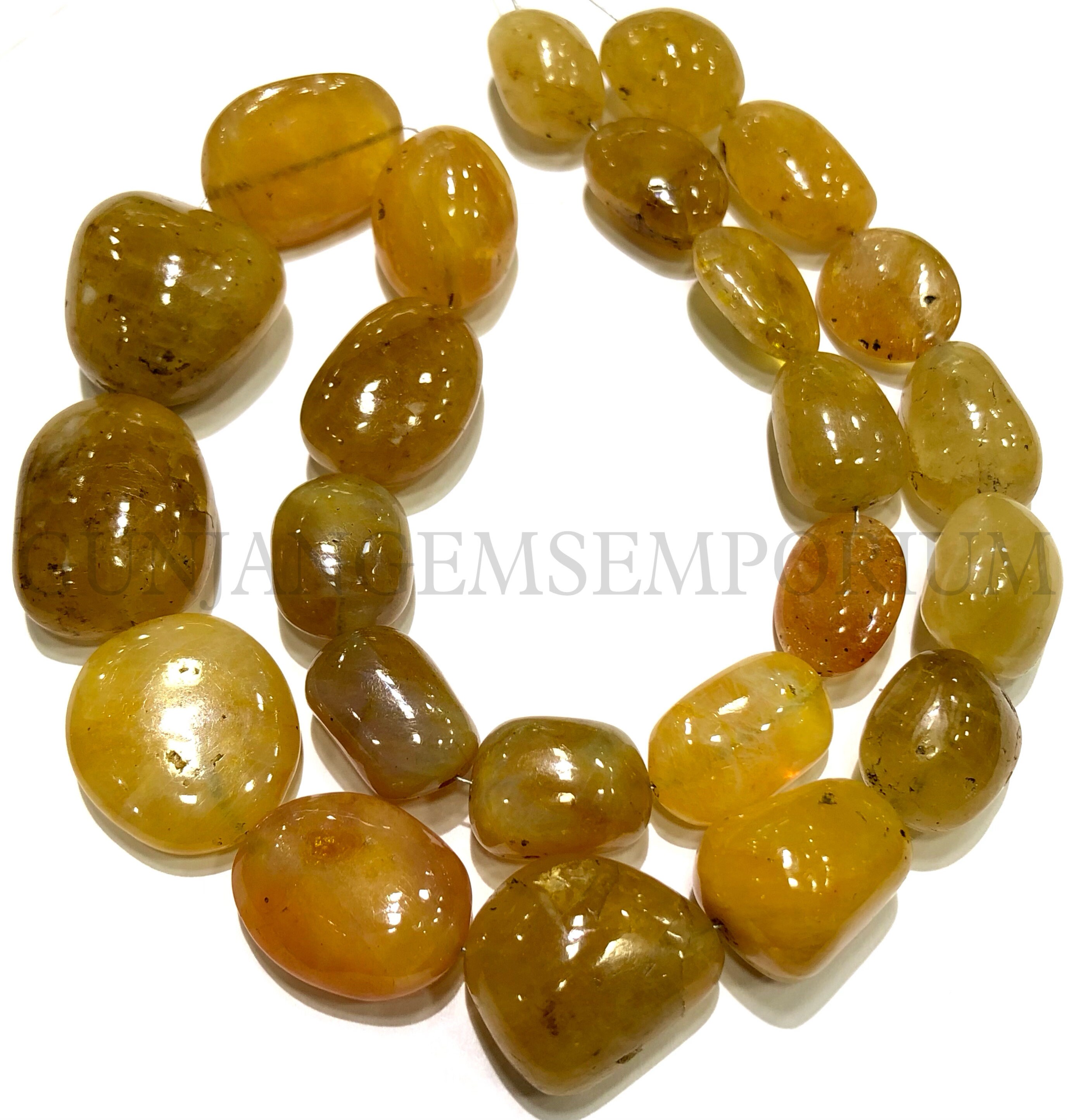 Very Rarest~~yellow Sapphire Smooth Nuggets Beads Srilankan Sapphire Nuggets Smooth Beads Natural Yellow Sapphire Gemstone Genuine Sapphire Very Rarest~~yellow Sapphire Smooth Nuggets Beads Srilankan Sapphire Nuggets Smooth Beads Natural Yellow Sapphire Gemstone Genuine Sapphire