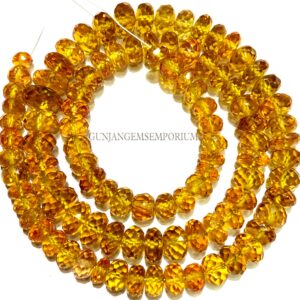 Aaaa+ Beautiful~~yellow Golden Color Sapphire Beads Sparkling Yellow Sapphire Faceted Rondelle Beads Tanzania Mines Sapphire Jewellery Beads Aaaa+ Beautiful~~yellow Golden Color Sapphire Beads Sparkling Yellow Sapphire Faceted Rondelle Beads Tanzania Mines Sapphire Jewellery Beads