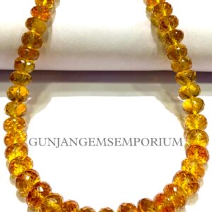 Aaaa+ Sparkling~~padparadscha Sapphire Gemstone Beads Yellow Sapphire Faceted Rondelle Beads Faceted Sapphire Beads Sapphire Graduated Beads Aaaa+ Sparkling~~padparadscha Sapphire Gemstone Beads Yellow Sapphire Faceted Rondelle Beads Faceted Sapphire Beads Sapphire Graduated Beads