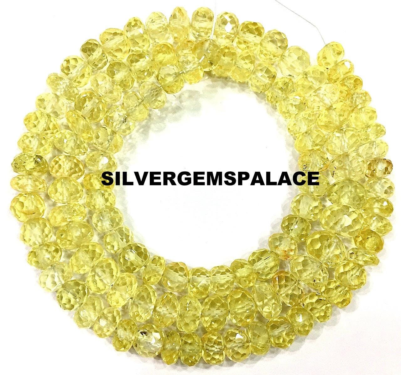 Extremely Rare~yellow Sapphire Faceted Beads Yellow Sapphire Rondelle Beads Strand 6/7mm Rondelle Gemstone Beads Jewelry Making Beads. Extremely Rare~yellow Sapphire Faceted Beads Yellow Sapphire Rondelle Beads Strand 6/7mm Rondelle Gemstone Beads Jewelry Making Beads.