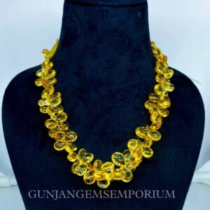 Aaa+ Quality~so Beautiful Yellow Sapphire Briollete Sapphire Peardrops Rare Sapphire Smooth Almonds Sapphire Necklace Sapphire Jewelry Gifts Aaa+ Quality~so Beautiful Yellow Sapphire Briollete Sapphire Peardrops Rare Sapphire Smooth Almonds Sapphire Necklace Sapphire Jewelry Gifts