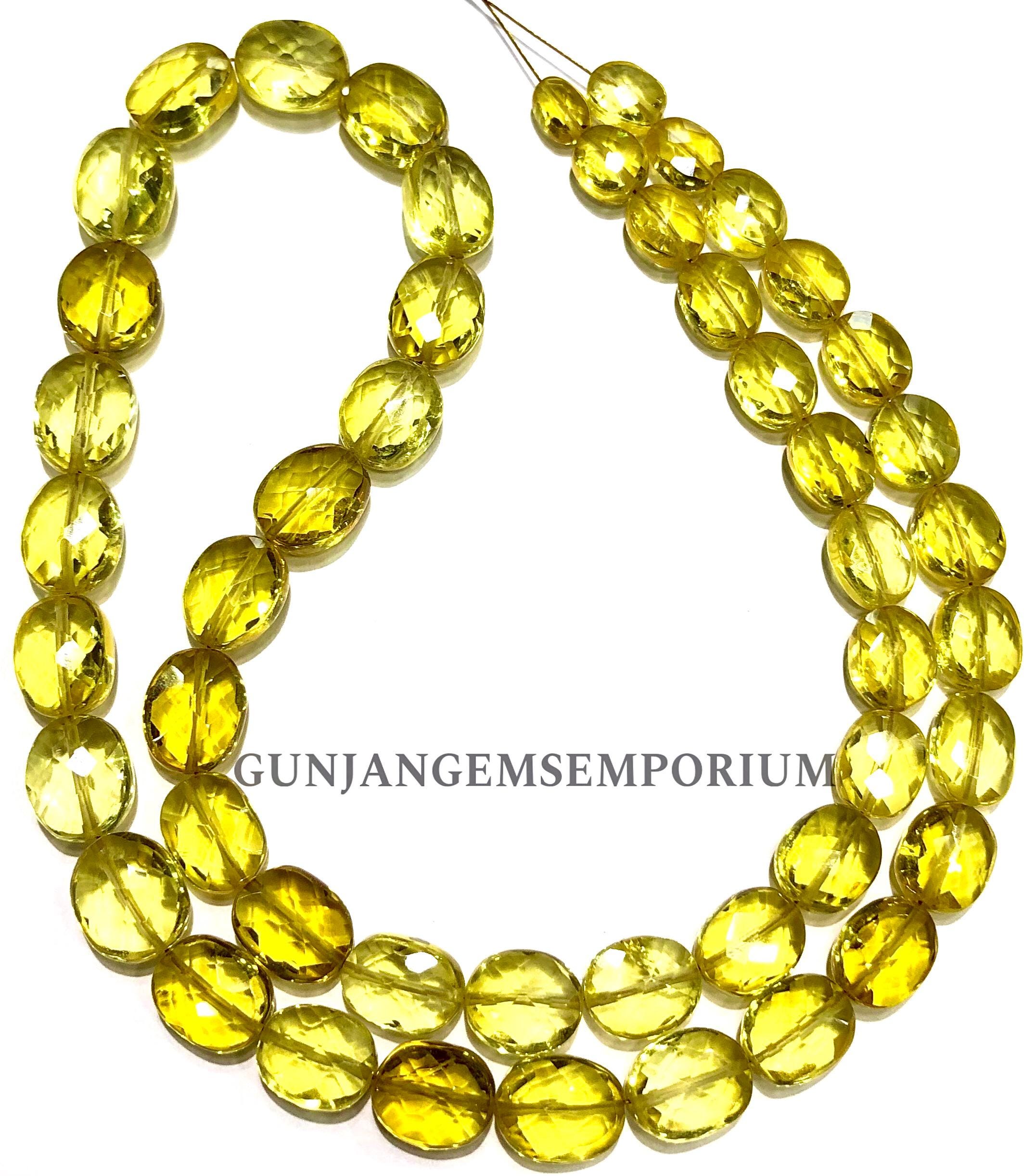 Aaaa Songea Yellow Sapphire Faceted Oval Beads Rare Songea Sapphire Ovals High Quality Sapphire Gems Beads, Wholesale Stone Beaded Strands Aaaa Songea Yellow Sapphire Faceted Oval Beads Rare Songea Sapphire Ovals High Quality Sapphire Gems Beads, Wholesale Stone Beaded Strands