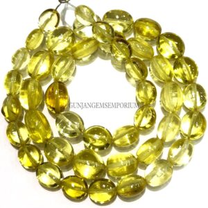 Yellow Sapphire Smooth Ovals Aaaa+ Sparkling Yellow Sapphire Gemstone Beads Sapphire Oval Beads 15” Sapphire Jewelry Wholesale Stone Beads Yellow Sapphire Smooth Ovals Aaaa+ Sparkling Yellow Sapphire Gemstone Beads Sapphire Oval Beads 15” Sapphire Jewelry Wholesale Stone Beads