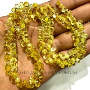 Yellow Songea Sapphire Aaaa+ Quality~~rare Yellow Sapphire Faceted Teardrop Beads Yellow Sapphire Teardrops Sapphire Beads Sapphire Necklace Yellow Songea Sapphire Aaaa+ Quality~~rare Yellow Sapphire Faceted Teardrop Beads Yellow Sapphire Teardrops Sapphire Beads Sapphire Necklace