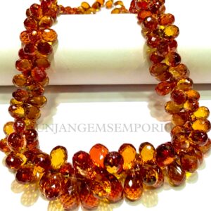 Yellowish Padparadscha Sapphire Aaaa+ Quality~~rare Orange Sapphire Faceted Teardrop Beads Yellow Sapphire Teardrops Sapphire Gemstone Beads Yellowish Padparadscha Sapphire Aaaa+ Quality~~rare Orange Sapphire Faceted Teardrop Beads Yellow Sapphire Teardrops Sapphire Gemstone Beads