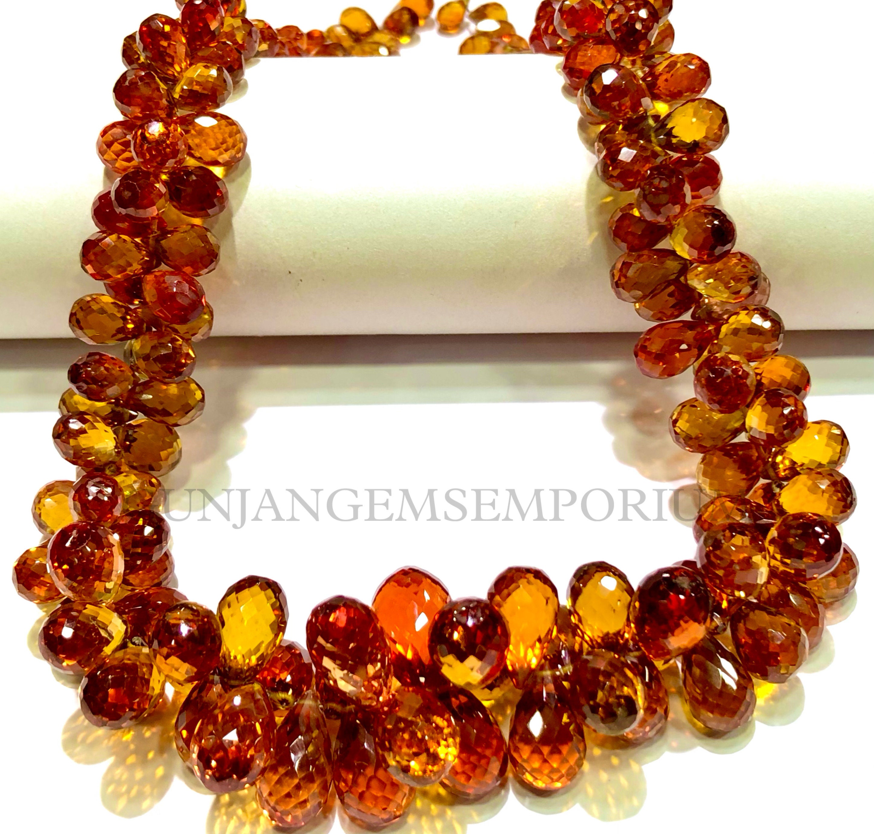 Yellowish Padparadscha Sapphire Aaaa+ Quality~~rare Orange Sapphire Faceted Teardrop Beads Yellow Sapphire Teardrops Sapphire Gemstone Beads Yellowish Padparadscha Sapphire Aaaa+ Quality~~rare Orange Sapphire Faceted Teardrop Beads Yellow Sapphire Teardrops Sapphire Gemstone Beads