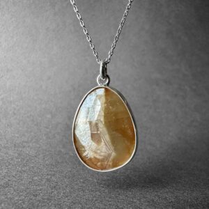 Natural Yellow Sapphire Silver Pendant, Yellow Sapphire Stone Necklace, Yellow Sapphire Jewelry, Special Piece, Yellow Sapphire Men Necklace Natural Yellow Sapphire Silver Pendant, Yellow Sapphire Stone Necklace, Yellow Sapphire Jewelry, Special Piece, Yellow Sapphire Men Necklace