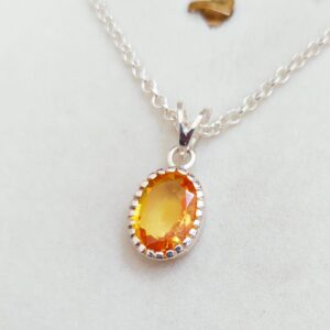 Yellow Sapphire Pendant, Yellow Sapphire Necklace 925 Sterling Silver Necklace Oval Cut Yellow Sapphire Pendant Lab Grown Yellow Sapphire Yellow Sapphire Pendant, Yellow Sapphire Necklace 925 Sterling Silver Necklace Oval Cut Yellow Sapphire Pendant Lab Grown Yellow Sapphire