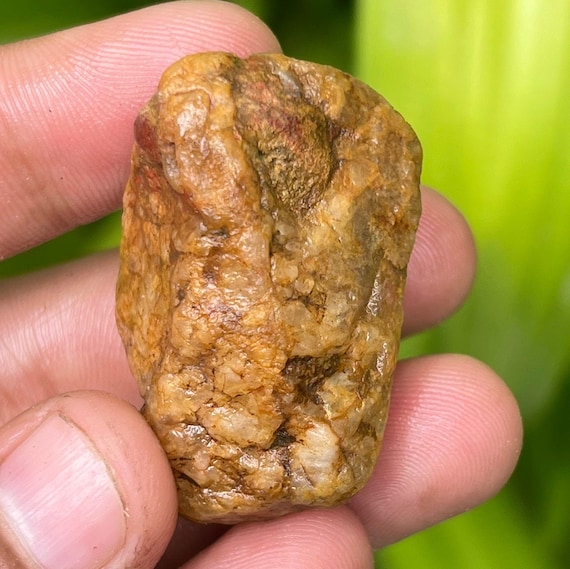 121.3 Carat Yellow Sapphire Specimen: Natural Untreated Record Keeper Crystal