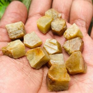 Record Keper Yellow Sapphire Rough Crystal Natural Untreated Sapphire Specimen Birthstone Gemstone. 310rt Record Keper Yellow Sapphire Rough Crystal Natural Untreated Sapphire Specimen Birthstone Gemstone. 310rt