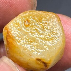 Record Keper Yellow Sapphire Rough Crystal Natural Untreated Sapphire Specimen Birthstone Gemstone. Record Keper Yellow Sapphire Rough Crystal Natural Untreated Sapphire Specimen Birthstone Gemstone.