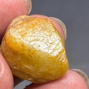 Record Keper Yellow Sapphire Rough Crystal Natural Untreated Sapphire Specimen Birthstone Gemstone. Record Keper Yellow Sapphire Rough Crystal Natural Untreated Sapphire Specimen Birthstone Gemstone.