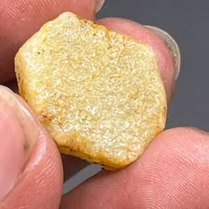 Record Keper Yellow Sapphire Rough Crystal Natural Untreated Sapphire Specimen Birthstone Gemstone. Record Keper Yellow Sapphire Rough Crystal Natural Untreated Sapphire Specimen Birthstone Gemstone.