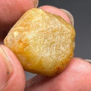 Record Keper Yellow Sapphire Rough Crystal Natural Untreated Sapphire Specimen Birthstone Gemstone. Record Keper Yellow Sapphire Rough Crystal Natural Untreated Sapphire Specimen Birthstone Gemstone.