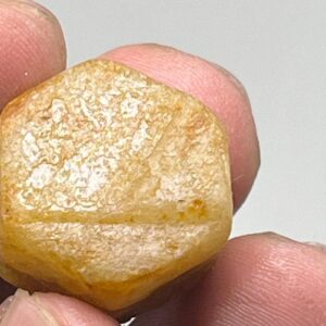 Record Keper Yellow Sapphire Rough Crystal Natural Untreated Sapphire Specimen Birthstone Gemstone. Record Keper Yellow Sapphire Rough Crystal Natural Untreated Sapphire Specimen Birthstone Gemstone.