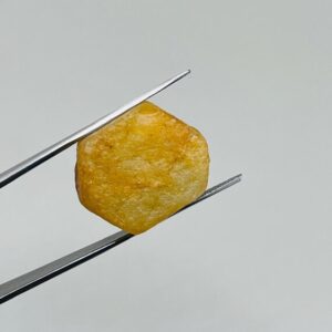 Record Keper Yellow Sapphire Rough Crystal Natural Untreated Sapphire Specimen Birthstone Gemstone. 50crt Record Keper Yellow Sapphire Rough Crystal Natural Untreated Sapphire Specimen Birthstone Gemstone. 50crt