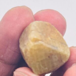 Record Keper Yellow Sapphire Rough Crystal Natural Untreated Sapphire Specimen Birthstone Gemstone. Record Keper Yellow Sapphire Rough Crystal Natural Untreated Sapphire Specimen Birthstone Gemstone.