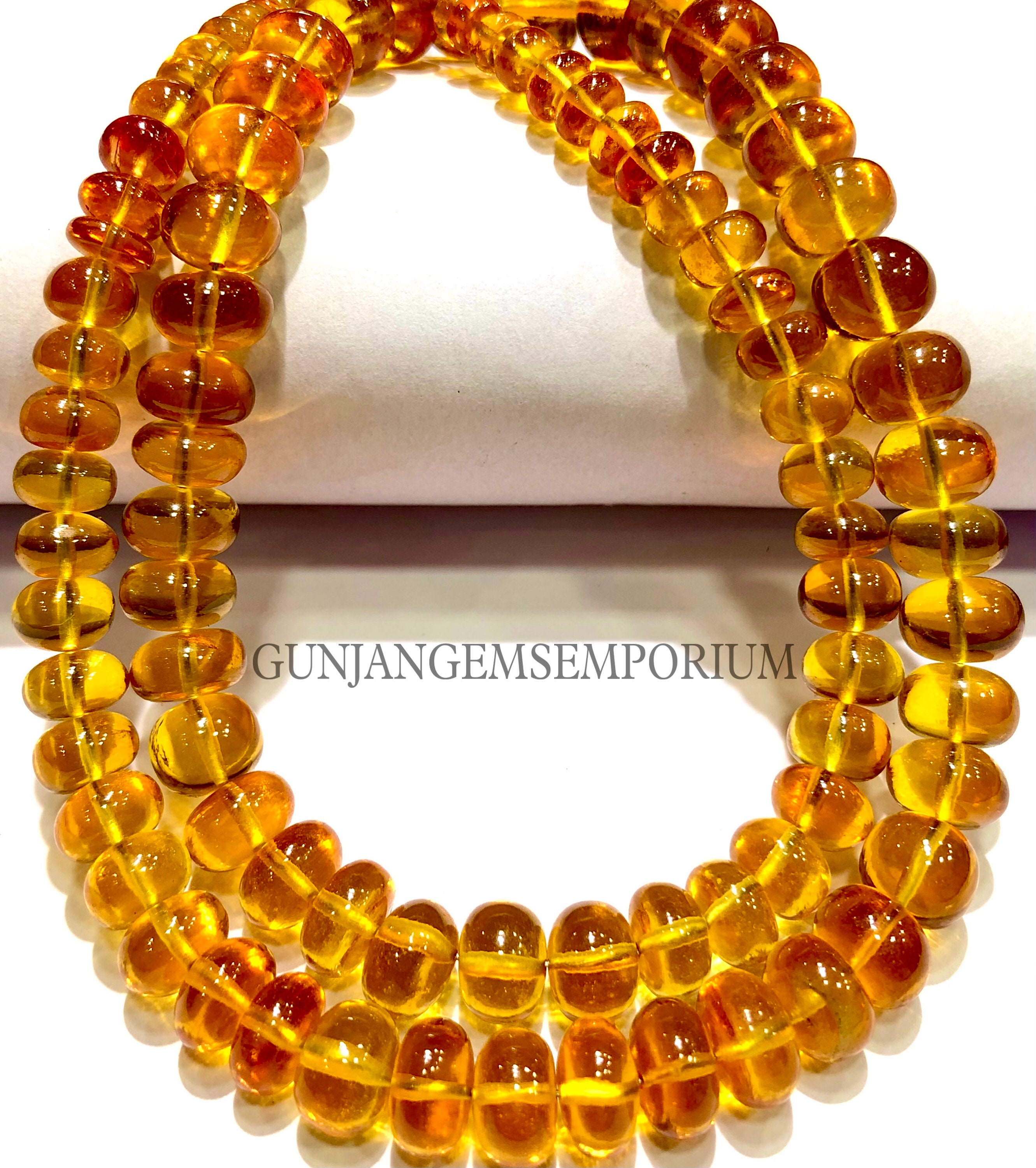 Aaaa+ Sparkling~~padparadscha Sapphire Gemstone Beads Yellow Sapphire Smooth Rondelle Beads Smooth Sapphire Beads Sapphire Graduated Strands Aaaa+ Sparkling~~padparadscha Sapphire Gemstone Beads Yellow Sapphire Smooth Rondelle Beads Smooth Sapphire Beads Sapphire Graduated Strands