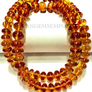 Beautiful~padparadscha Yellow Sapphire Beads~~aaaa+ Quality Rare Padparadscha Sapphire Smooth Rondelle Beads 7-11mm Yellow Sapphire Rondelle Beautiful~padparadscha Yellow Sapphire Beads~~aaaa+ Quality Rare Padparadscha Sapphire Smooth Rondelle Beads 7-11mm Yellow Sapphire Rondelle