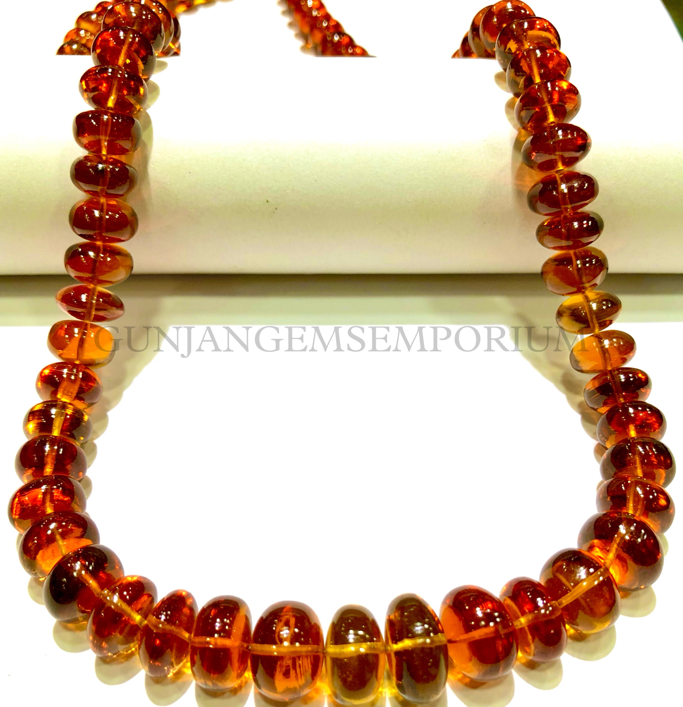 Rare~~aaaa+ Padparadscha Yellow Sapphire Beads~~gorgeous Padparadscha Sapphire Smooth Rondelle Beads 10-13mm Wholesale 22” Sapphire Strand Rare~~aaaa+ Padparadscha Yellow Sapphire Beads~~gorgeous Padparadscha Sapphire Smooth Rondelle Beads 10-13mm Wholesale 22” Sapphire Strand