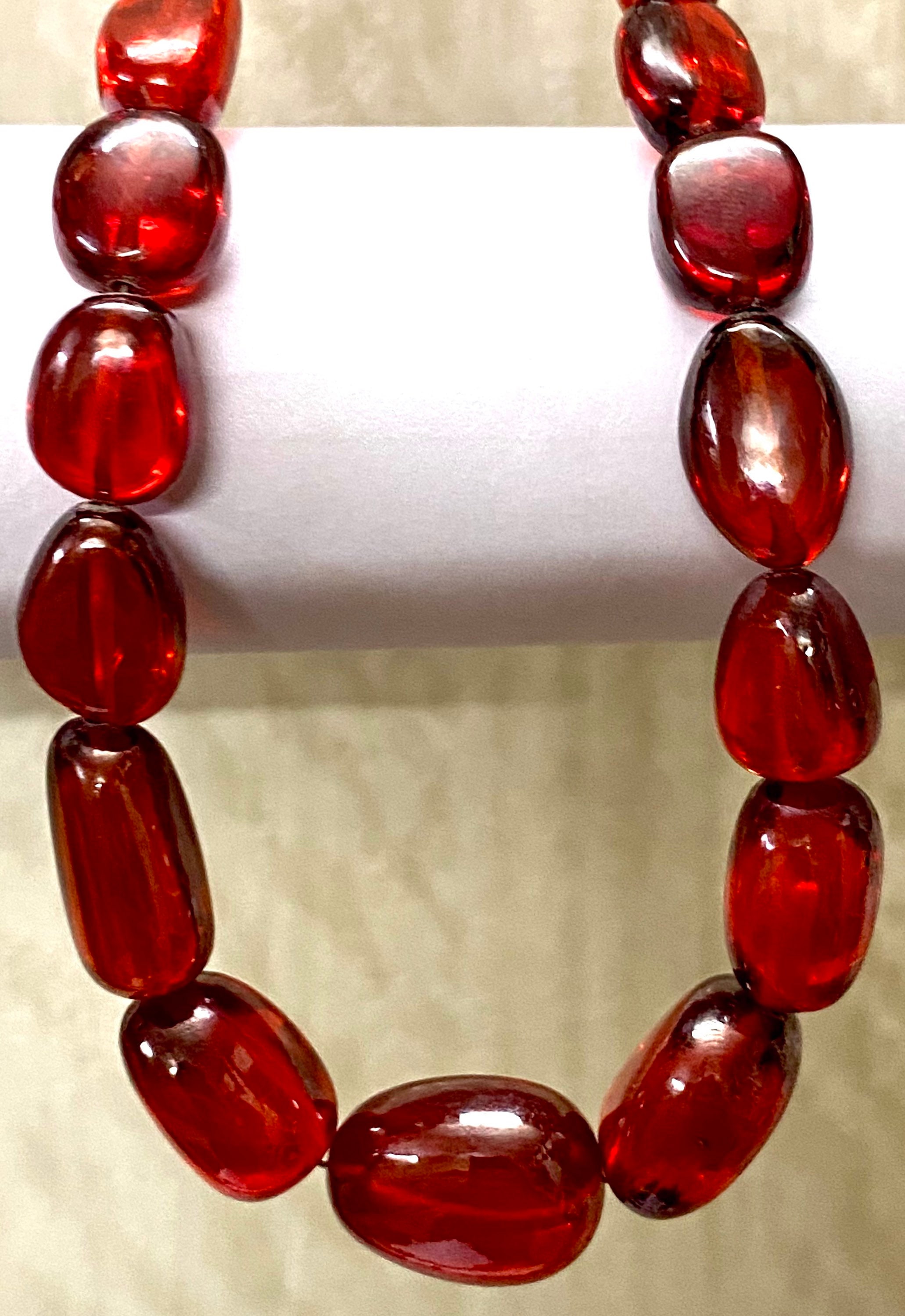 Aaa++ Extremely Gorgeous~dark Orange Zircon Smooth Nuggets Natural Orange Color Zircon Nuggets Shape Beads Juicy Orange Zircon Gemstone Bead