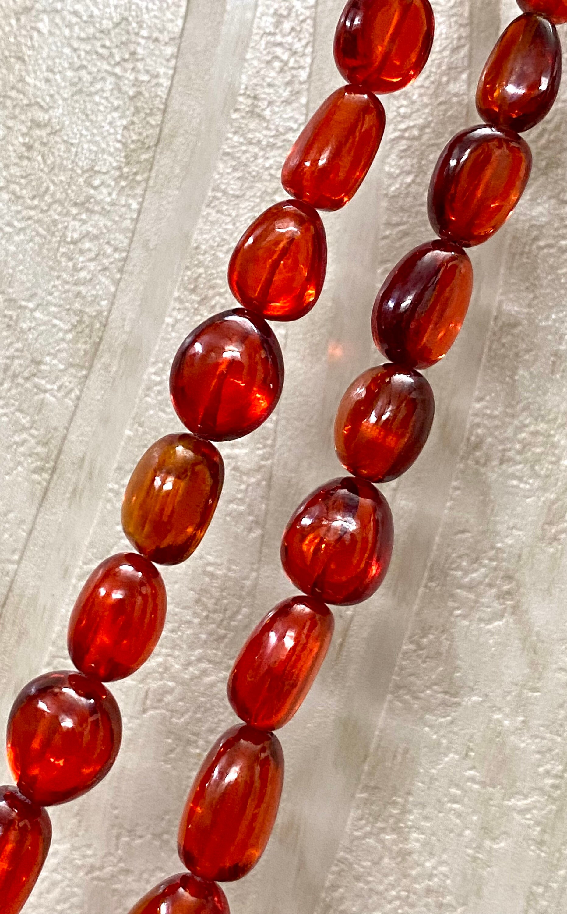 Aaa++ Extremely Gorgeous~fire Orange Zircon Smooth Nuggets Natural Orange Color Zircon Nuggets Shape Beads Juicy Orange Zircon Gemstone Bead