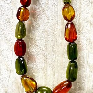 AAA++ Extremely Gorgeous~Juicy Multi Zircon Smooth Nuggets Natural Multi Color Zircon Nuggets Shape Beads Juicy Multi Zircon Gemstone Beads