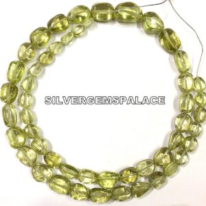 Extremely Beautiful~Yellow Zircon Smooth Nuggets Beads Polished Nuggets Beads Zircon Beads Strand Gorgeous Nuggets Beads 22 Inches Strand.