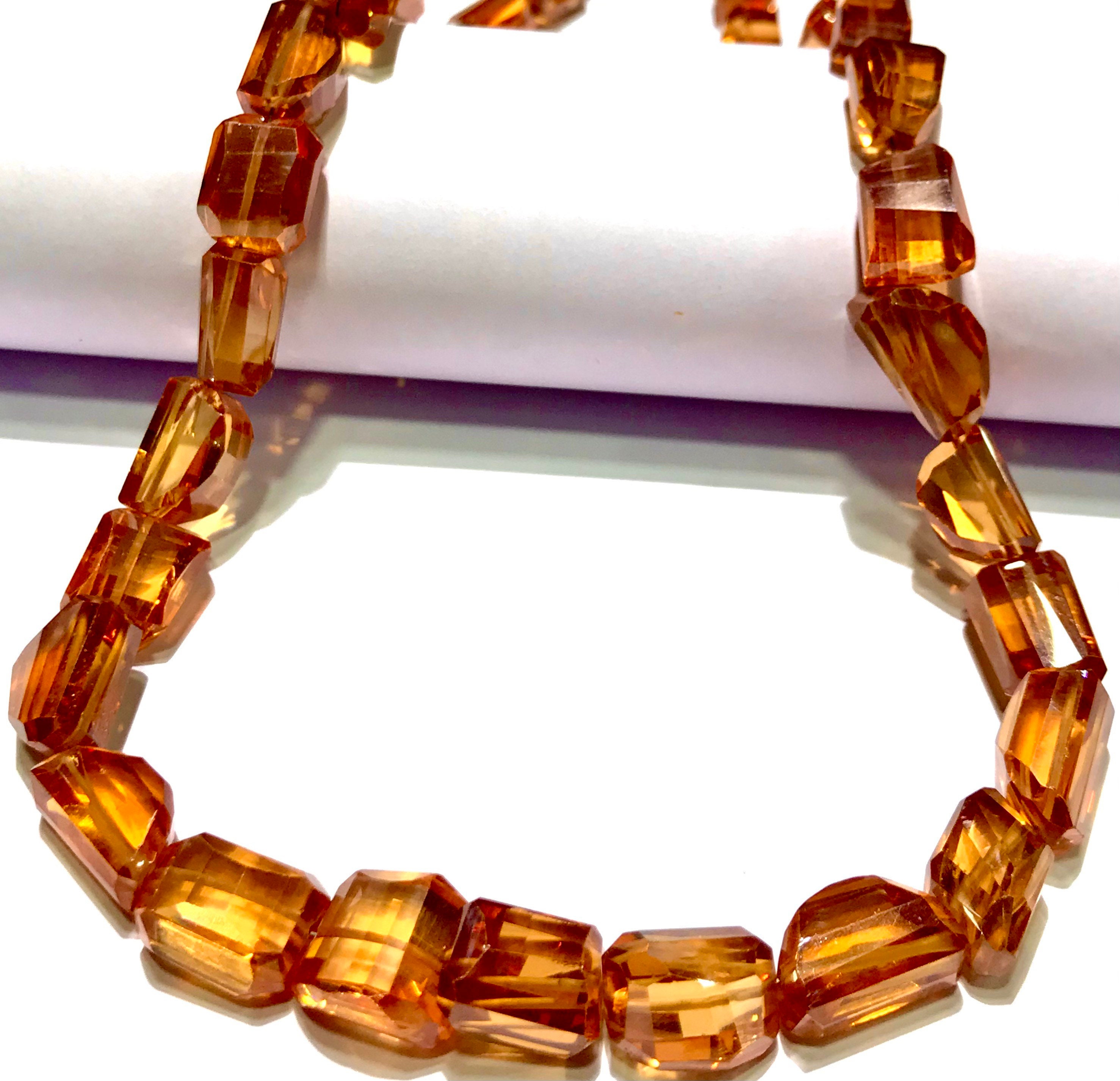 So Gorgeous~~sparkling~~champagne Zircon Laser Cut Nugget Beads Peach Brown Zircon Gemstone Beads Zircon Faceted Nuggets Shape Beads Jewelry So Gorgeous~~sparkling~~champagne Zircon Laser Cut Nugget Beads Peach Brown Zircon Gemstone Beads Zircon Faceted Nuggets Shape Beads Jewelry
