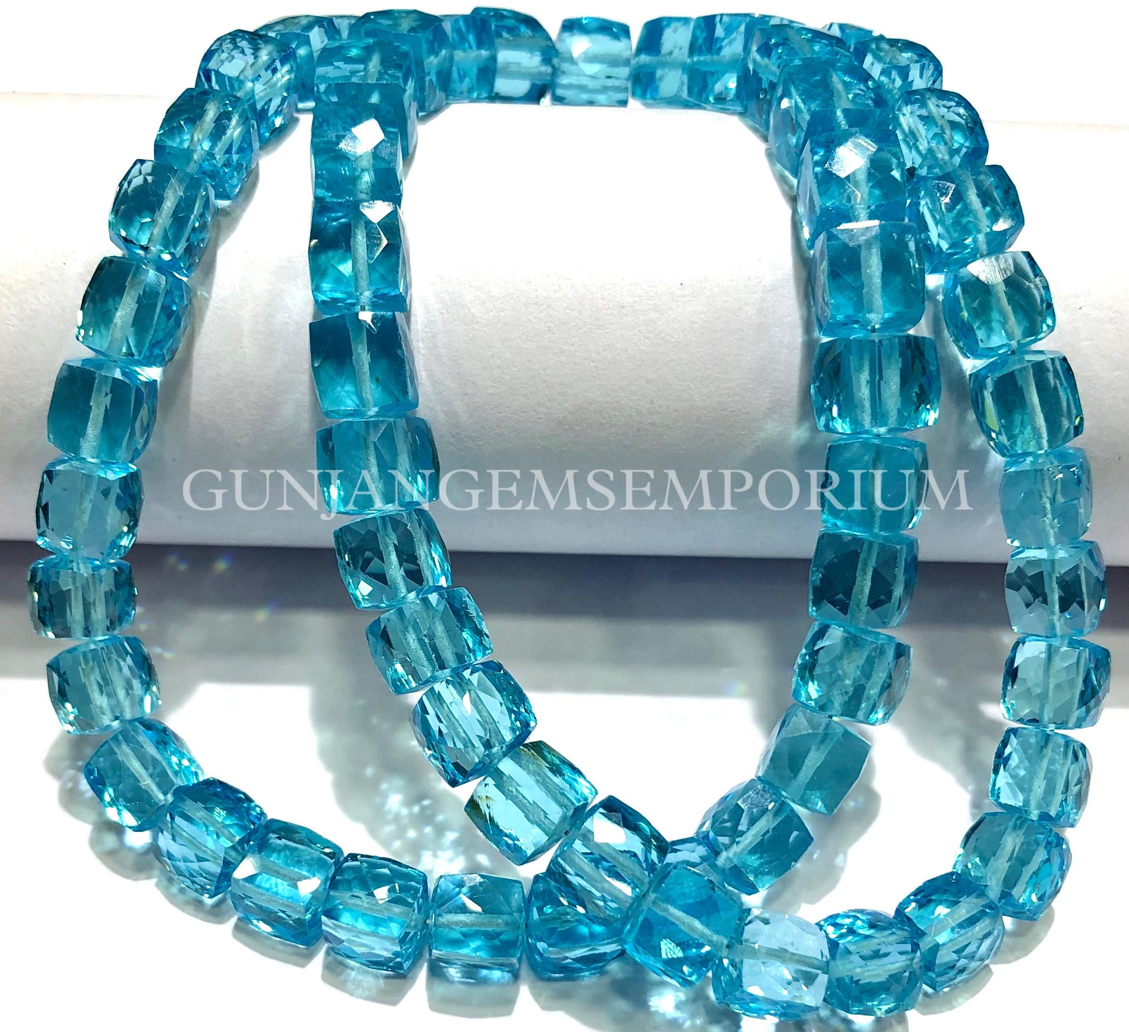 Swiss Blue Zircon Beads Aaaa++ Beautiful~~zircon Faceted Cube Beads Natural Zircon Square Beads Faceted Zircon Gemstone Beads Jewelry Rarest Swiss Blue Zircon Beads Aaaa++ Beautiful~~zircon Faceted Cube Beads Natural Zircon Square Beads Faceted Zircon Gemstone Beads Jewelry Rarest