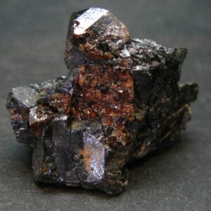 Zircon Cluster From Norway - 1.5"