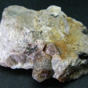 Zircon Cluster From Russia - 2.3"