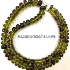 Extremely Beautiful~Green Zircon Smooth Rondelle Beads Polished Rondelle Beads Green Color Beads Zircon Beads Strand Jewelry Making Beads. Extremely Beautiful~Green Zircon Smooth Rondelle Beads Polished Rondelle Beads Green Color Beads Zircon Beads Strand Jewelry Making Beads.