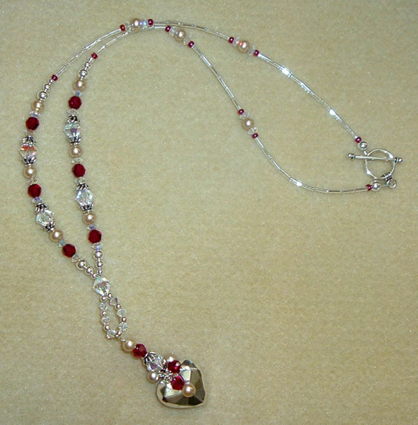 A Mothers Love Necklace Project