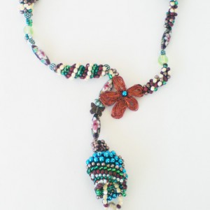Mystery Of China Necklace Jewelry Idea