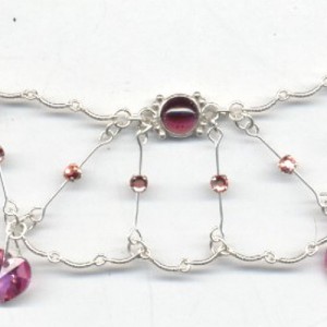 Romance Necklace Jewelry Idea