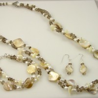 Sincerity Necklace and Bracelet Set Project
