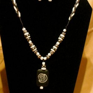 Mackintosh Rose Necklace Jewelry Idea
